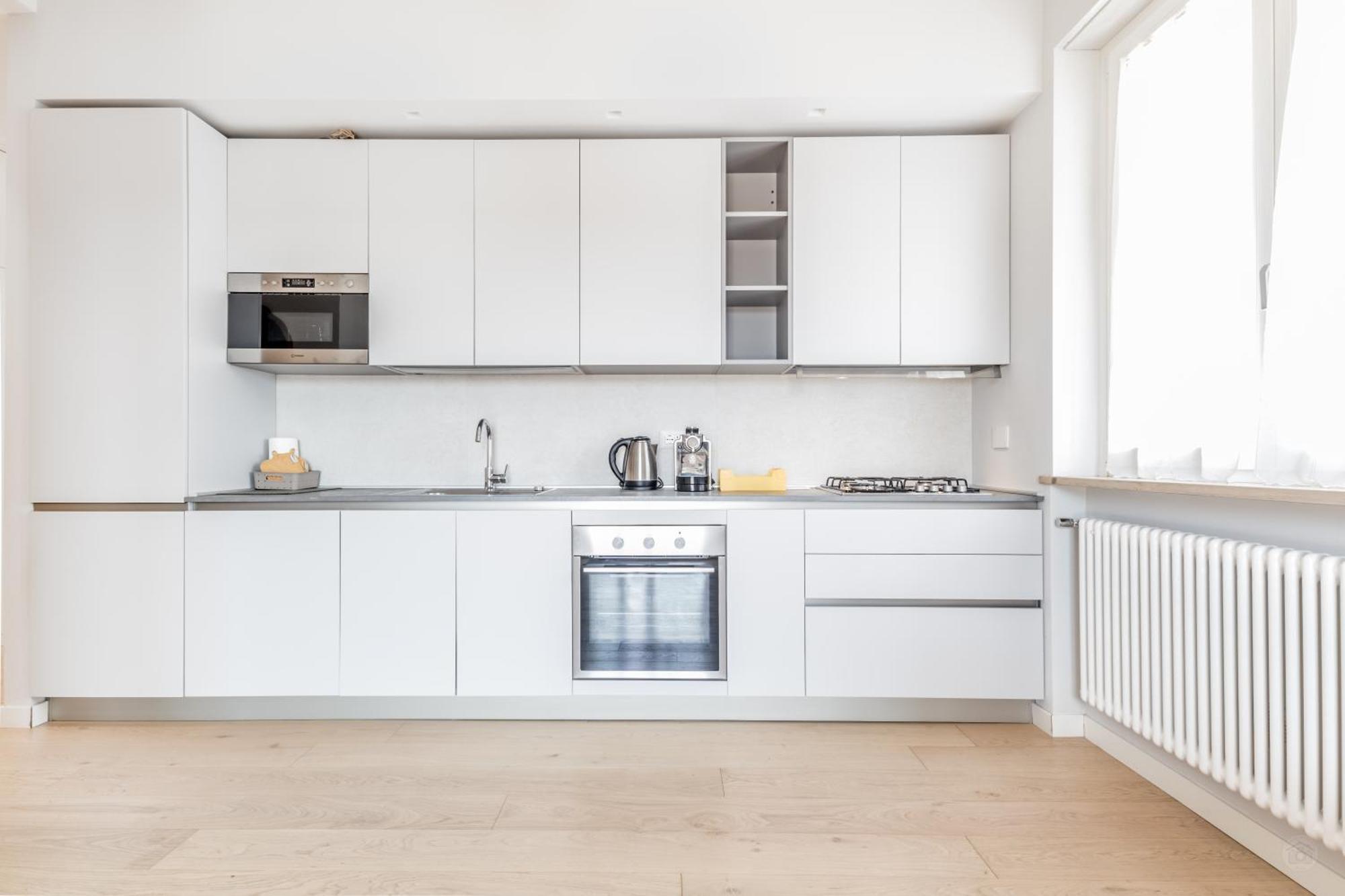 L'Attico Con Terrazza In Corso Francia Apartment Rome Exterior photo