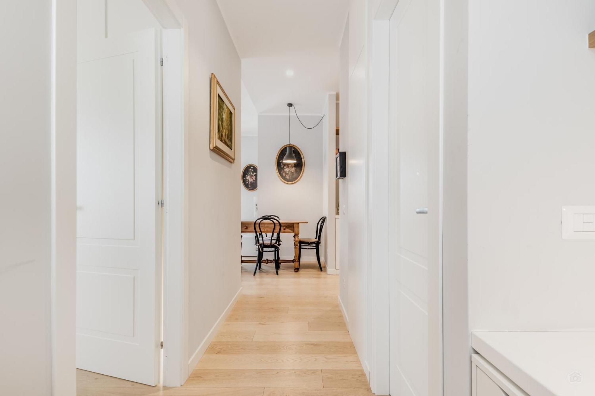 L'Attico Con Terrazza In Corso Francia Apartment Rome Exterior photo