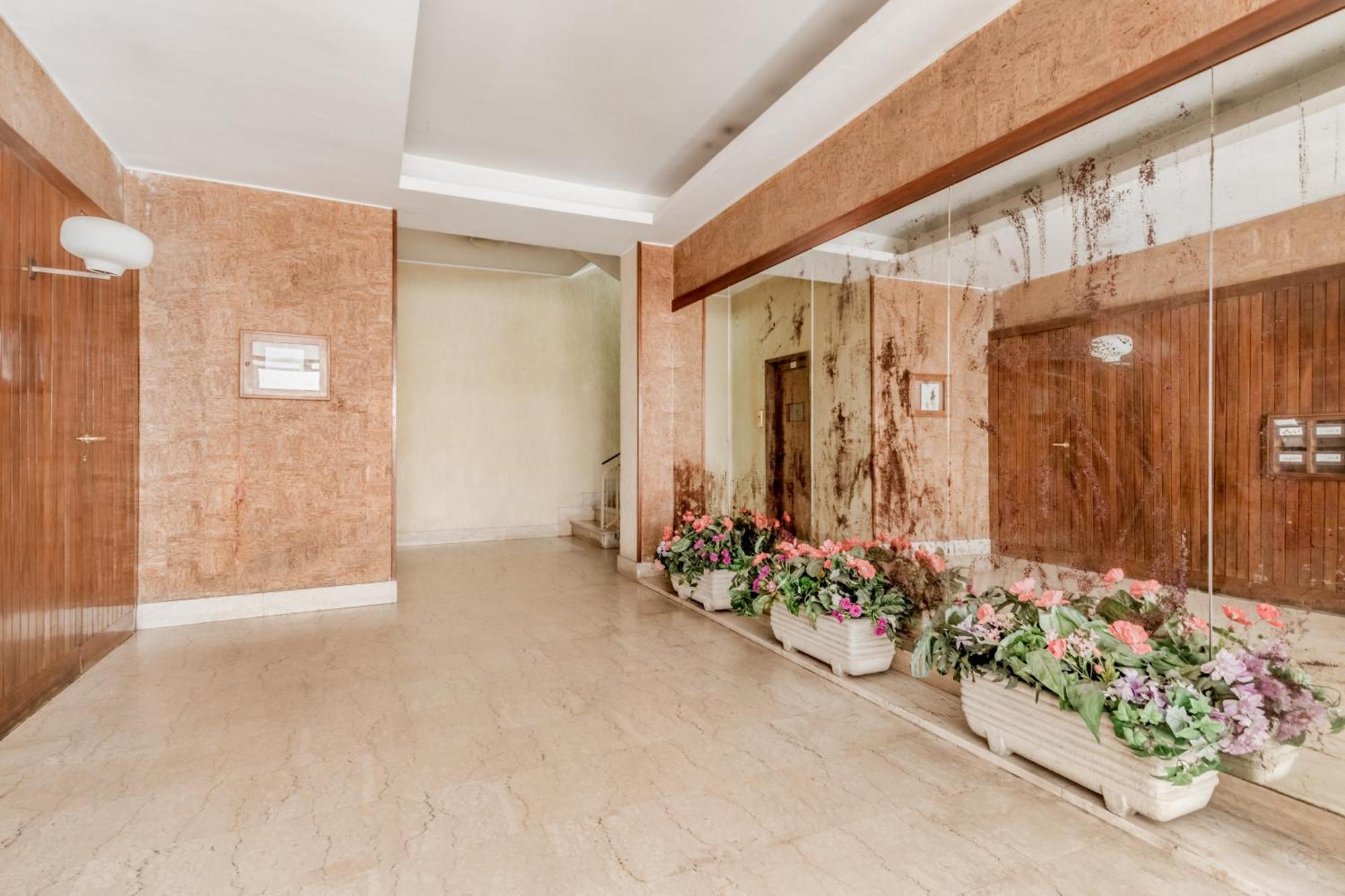 L'Attico Con Terrazza In Corso Francia Apartment Rome Exterior photo